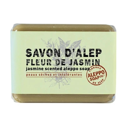 Abbildung von Aleppo Soap Co. Seife Fleur de Jasmin Jasmine Scented