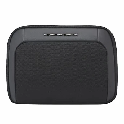 Abbildung von Porsche Design Roadster Nylon Kulturbeutel L black