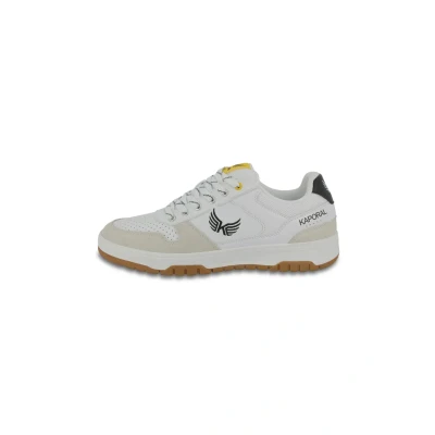 Abbildung von Kaporal ARZO Sneaker low, Herren, Größe: 43, White Schuhe