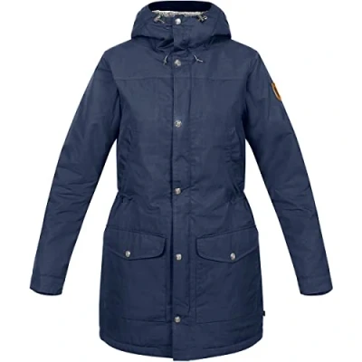 Abbildung von Fjällräven Damen Anorak Greenland Winter, Night Sky, S, 89738 575