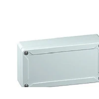 Abbildung von Spelsberg TG ABS 1608 6 o Tomt kabinet, IP66/IP67, IK07, Grå, 162x82x55 mm