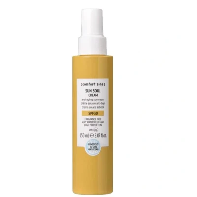 Abbildung von Comfort Zone Creme Sun Soul Anti Aging Cream SPF30 150ml