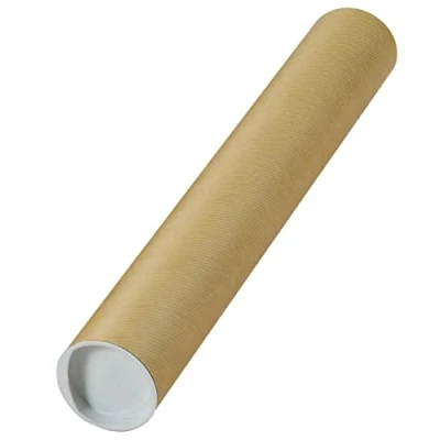 Abbildung von Dinkhauser Kartonagen Versandrohr TB0430.060.18 DIN A2 6,4x45,5cm
