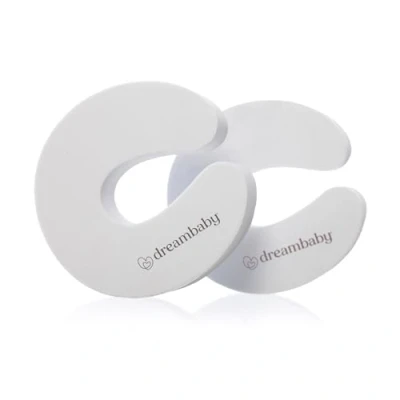 Abbildung von Dreambaby Türstopper 2er Pack, Weiß