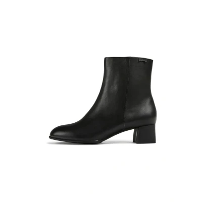 Abbildung von Camper Damen Katie K400664 Mid Calf Boot, Schwarz 001, 40 EU
