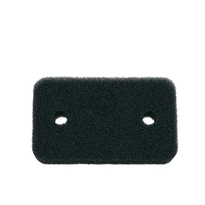 Abbildung von Sockelfilter Schaumfilter 220x133mm Wärmetauscher passend Miele Trockner 7070070