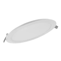 Abbildung von Ledvance LED Downlight Slim Rund DN155 12W 1020lm 120D 840 Kaltweiß 169mm