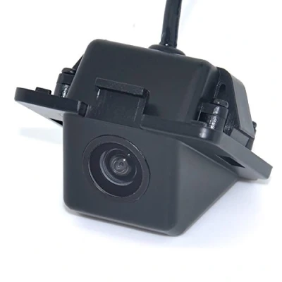 Abbildung von Auto Wayfeng WF® CCD Rückfahrkamera für Mitsubishi Outlander XL/Outlander/Citroen C Crosser/Peugeot 4007 Backup Wasserdicht