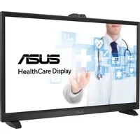 Abbildung von ASUS Healthcare OLED HA3281A 32 Zoll 4K UHD Monitor 16:9, 8MP 3840 x 2160 10 bit, AGLR, DICOM zertifiziert, eingebautes Kolorimeter, Auto Kalibrierung, ergonomisch DP 1.4, HDMI, USB C mit 15W