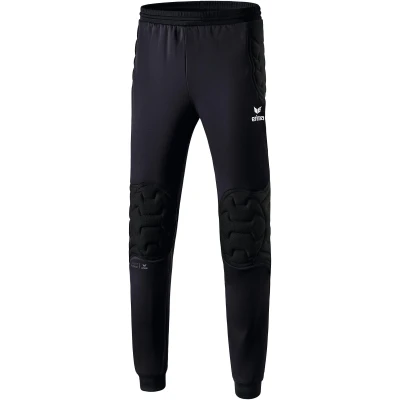 Abbildung von Erima Torwarthose Hose lang Kids schwarz, 152 Kinder