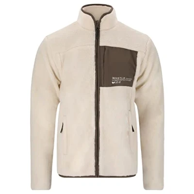 Abbildung von Whistler Sprocket Fleecejacke, Herren, Größe: 3XL, Oatmeal