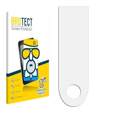 Abbildung von BROTECT Entspiegelungs Schutzglas für Epowerfun ePF 1 PRO Schutz Folie Panzerfolie Glas Matt [Extrem Kratzfest 9H, Anti Reflex, Fingerprint]