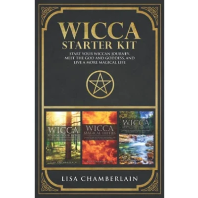 Abbildung von Wicca Starter Kit: for Beginners, Finding Your Path, and Living a Magical Life (Wicca Kit Series)