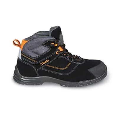 Abbildung von BETA SICHERHEITSSCHUHE FLEX S3, NUBUCK ACTION GRÖSSE 42