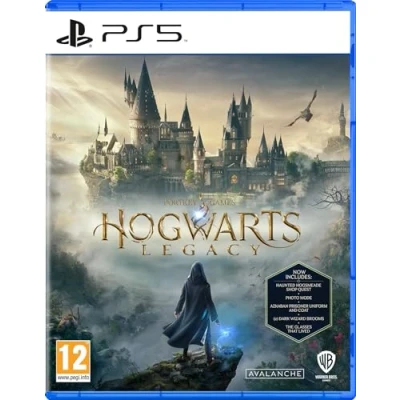 Abbildung von Hogwarts Legacy (PlayStation 5) (AT PEGI)