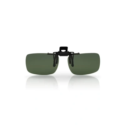 Abbildung von Bezlit Aufsatz Polarisiert CLIP ON Sonnenbrille, Größe: One Size, Grau