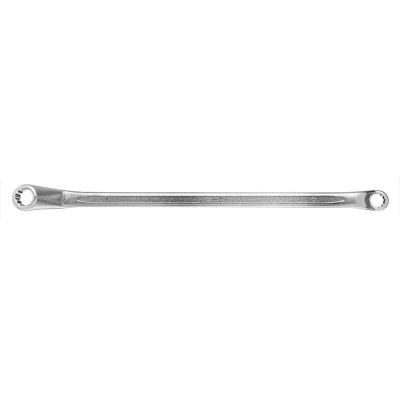 Abbildung von NEO TOOLS 09 906 Doppel Ringschlüssel 170 6x7 mm Chrom Vanadium Stahl