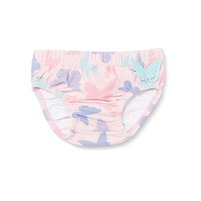 Abbildung von Playshoes Badehose UV Schutz Windelhose Schmetterlinge