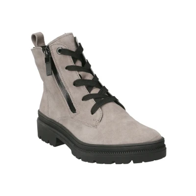 Abbildung von ara Damen Dover Stiefelette, Moon, 36.5 EU