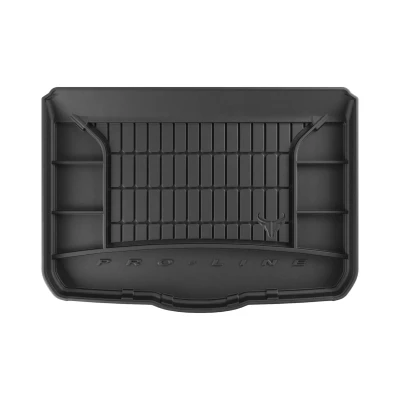 Abbildung von Kofferraummatte FROGUM TM405813 Audi Q2