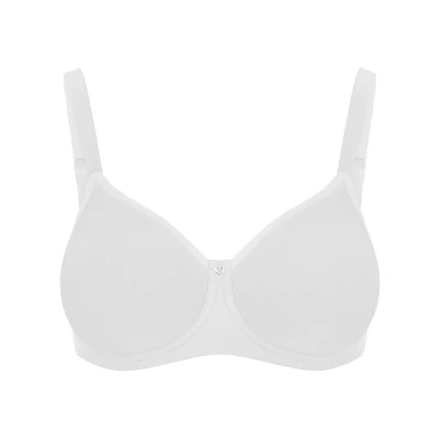 Abbildung von SUSA Damen Catania BH, Blickdicht, Weiß, B100