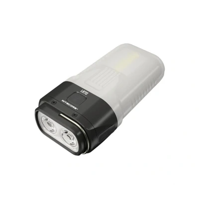 Abbildung von Nitecore LR70 Laterne Taschenlampe Aufladbar