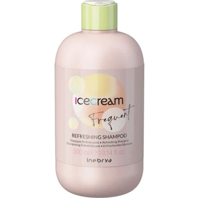 Abbildung von Inebrya Ice Cream Refreshing Shampoo 300 ml
