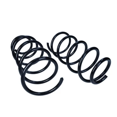 Abbildung von MAXGEAR 60 0231D Fahrwerksfeder Vorderachse Schraubenfeder VOLKSWAGEN: Polo III Schrägheck