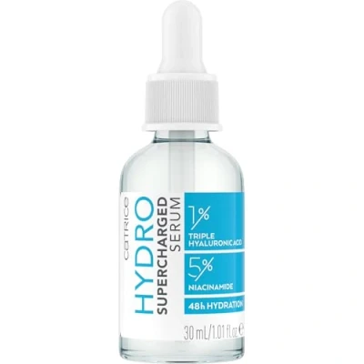 Abbildung von Catrice Gesichtsserum Hydro Supercharged Serum