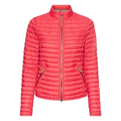 Abbildung von camel active Stepp AUS Recyceltem Winterjacke, Damen, Größe: 36, Teaberry