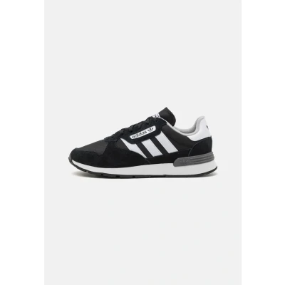 Abbildung von adidas Originals Treziod 2 Unisex Sneaker low, Größe: 36, Core black/footwear white/grey one Leder und textil
