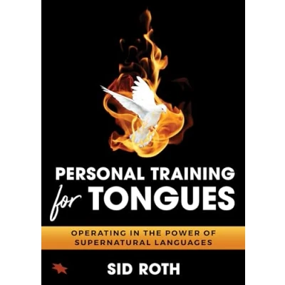 Abbildung von Personal Training for Tongues: Operating in the Power of Supernatural Languages