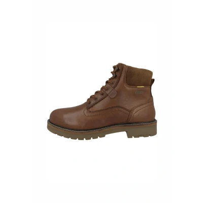 Abbildung von camel active Schnürstiefelette, Herren, Größe: 40, Cognac mbf Schuhe