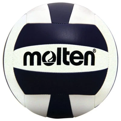Abbildung von Molten Camp Volleyball (Marineblau/Weiß, offizielles Lizenzprodukt)