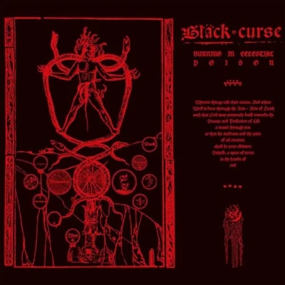 Abbildung von Burning in Celestial Poison [Vinyl LP]