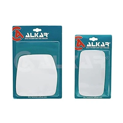 Abbildung von Spiegelglas, Glaseinheit ALKAR 9501122