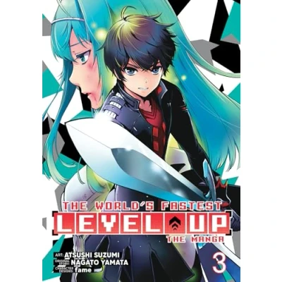 Abbildung von The World&#039;s Fastest Level Up (Manga) Vol. 3 (The 1, Band 3)