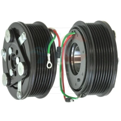 Abbildung von ACAUTO AC 06SD22 Magnetkupplung SANDEN, HONDA TRS 106, 100 HONDA: CIVIC 8 Hatchback