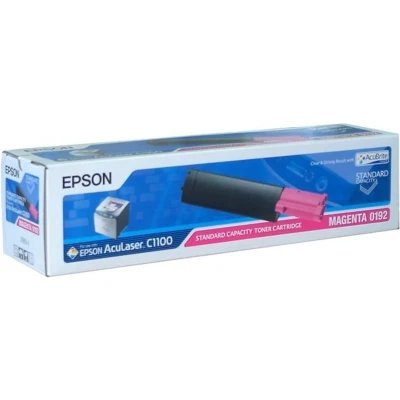 Abbildung von Epson S05019 (C13S050192) Magenta Toner