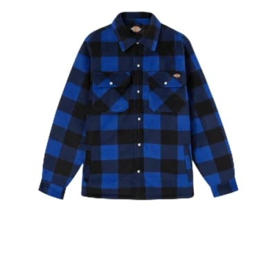Abbildung von Dickies, Herren, Dickies Portland Hemd, KÖNIGLICH BLAU, XS