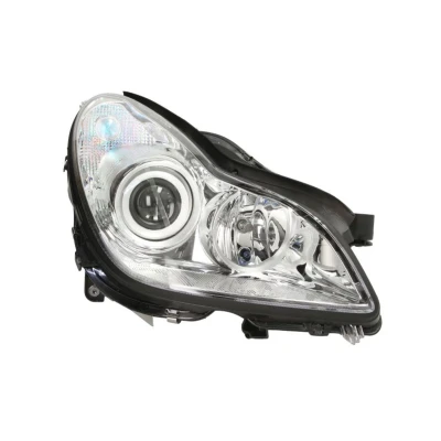 Abbildung von HELLA 1ES 008 821 321 Scheinwerfer MERCEDES BENZ: CLS Coupe