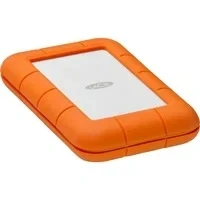Abbildung von LaCie Rugged USB C externe HDD Festplatte (4 TB)