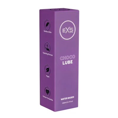 Abbildung von «Choco Lube» Premium Chocolate Lubricant Gel, Gleitgel (0.1 l) 100 ml