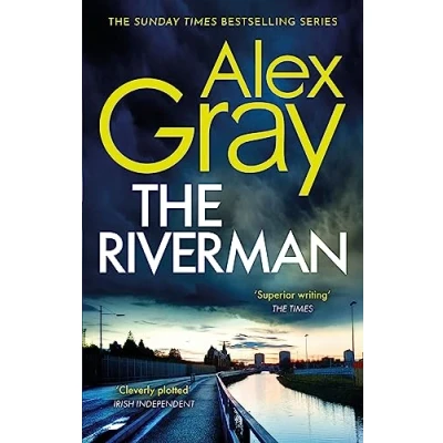 Abbildung von the Riverman: Book 4 in Sunday Times bestselling detective series (DSI William Lorimer)