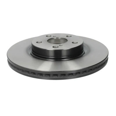Abbildung von TRW DF6234 Bremsscheibe 275 22 5 100 Belüftet lackiert TOYOTA: Verso S, Corolla XI Limousine, Urban Cruiser, SUBARU: Trezia II