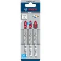 Abbildung von Stichsägeblatt T 102 H Clean for PVC, 100mm