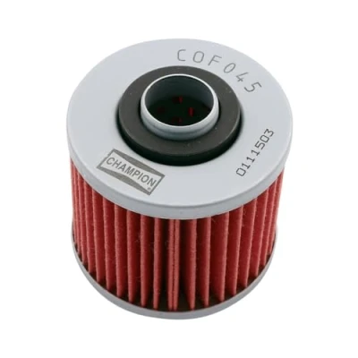 Abbildung von Ölfilter Champion COF045 (X 302) kompatibel für Yamaha XVS 1100 Dragstar VP057 2001 2002