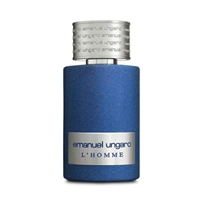 Abbildung von Emanuel Ungaro L&#039;Homme Eau de Toilette 100 ml