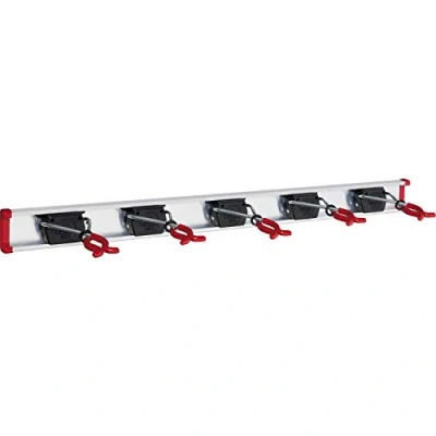 Abbildung von Gerätehalter 5er Set