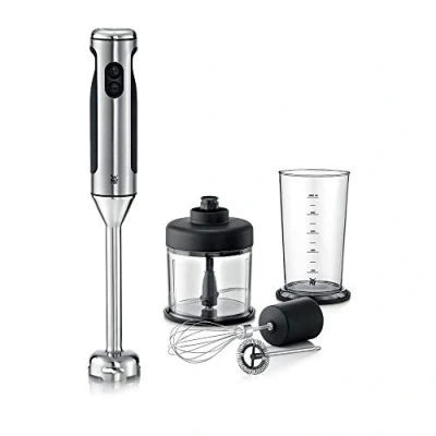 Abbildung von WMF Stabmixer &quot;LINEO Edelstab 4in1&quot;, 700 W